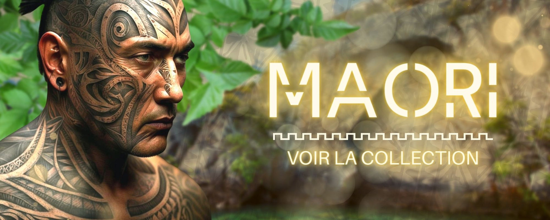 Maori / tribal