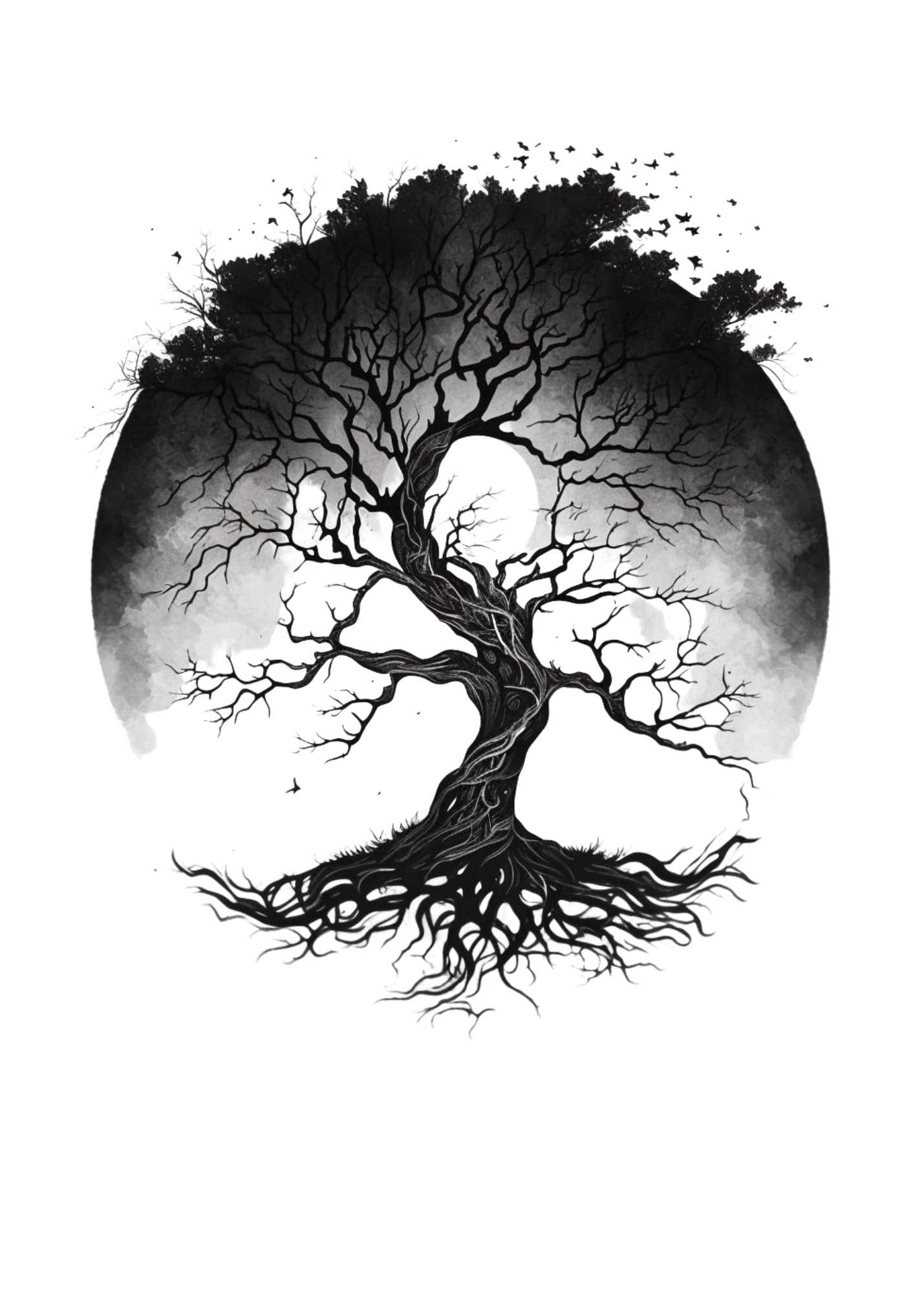 Les quatre saisons de l'arbre de vie Les quatre saisons de l'arbre de vie