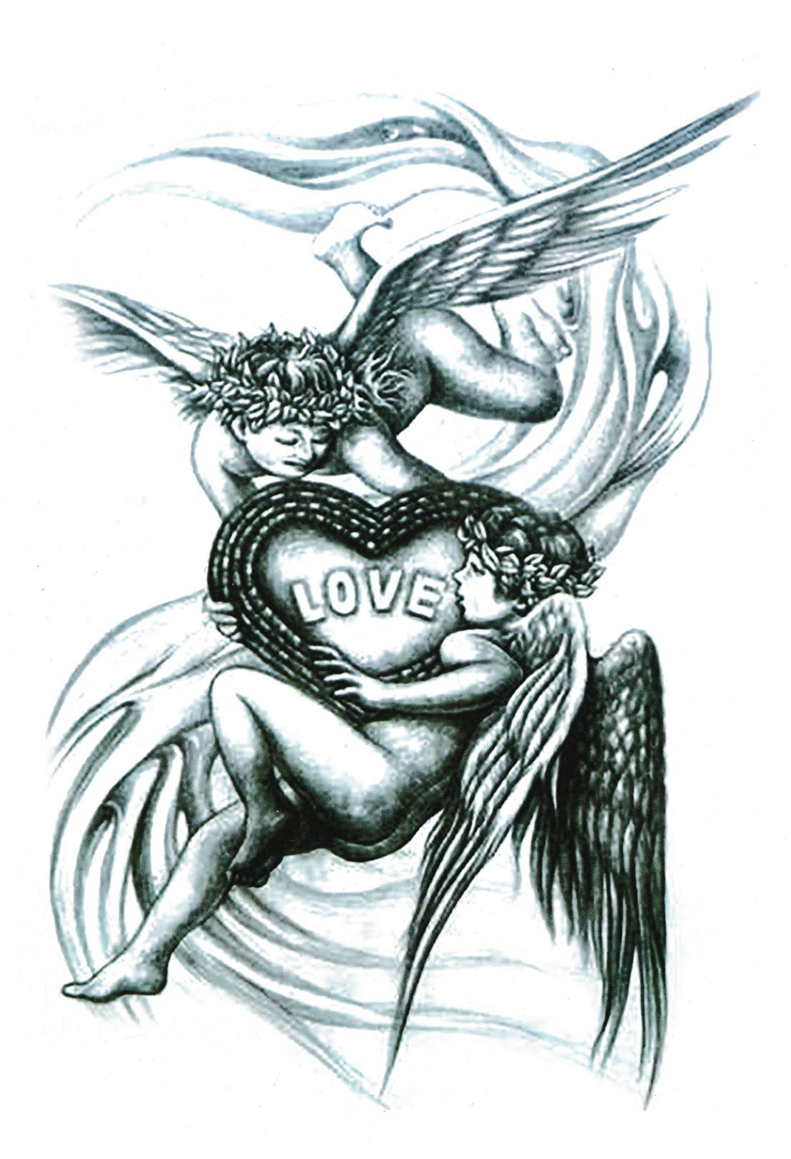 Love angels
