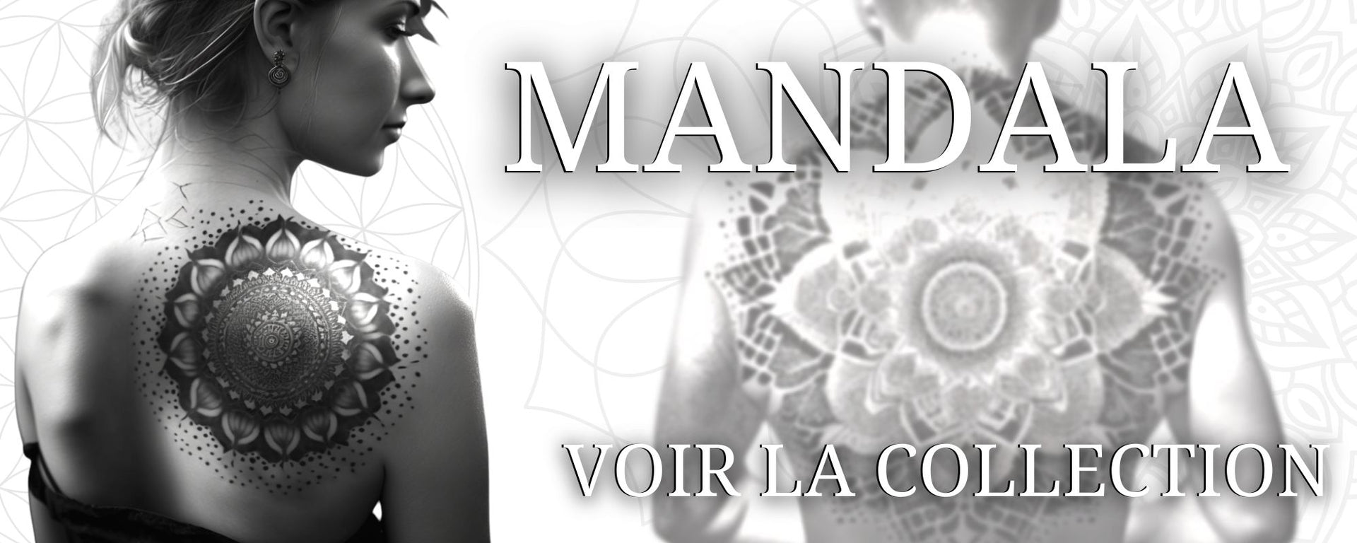 Mandala / Attrape rêve