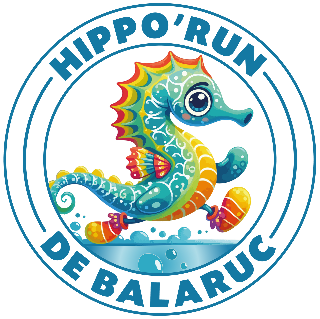 HIPPO RUN nos enfants