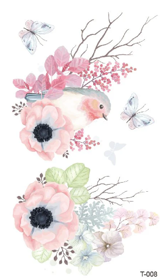 Oiseau de tendresse