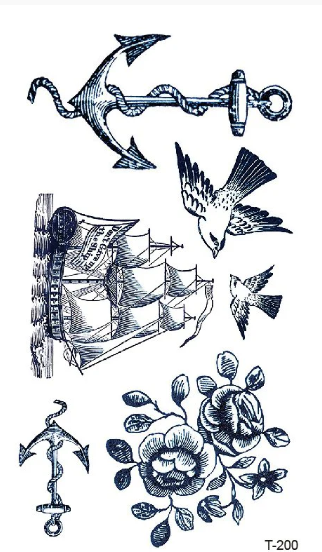 Mini planche marine