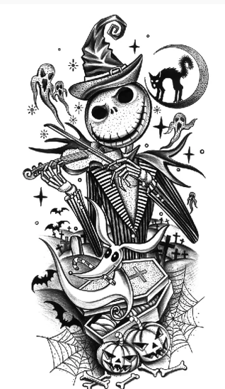 Jack skellington