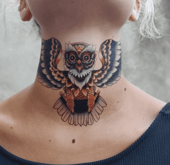 American owl