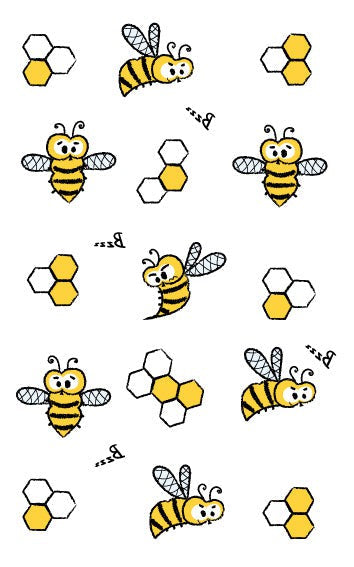 Bande d'abeilles