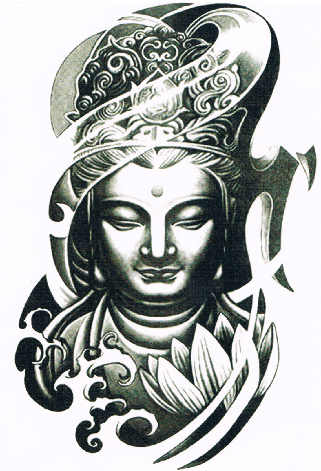 Bouddha 2