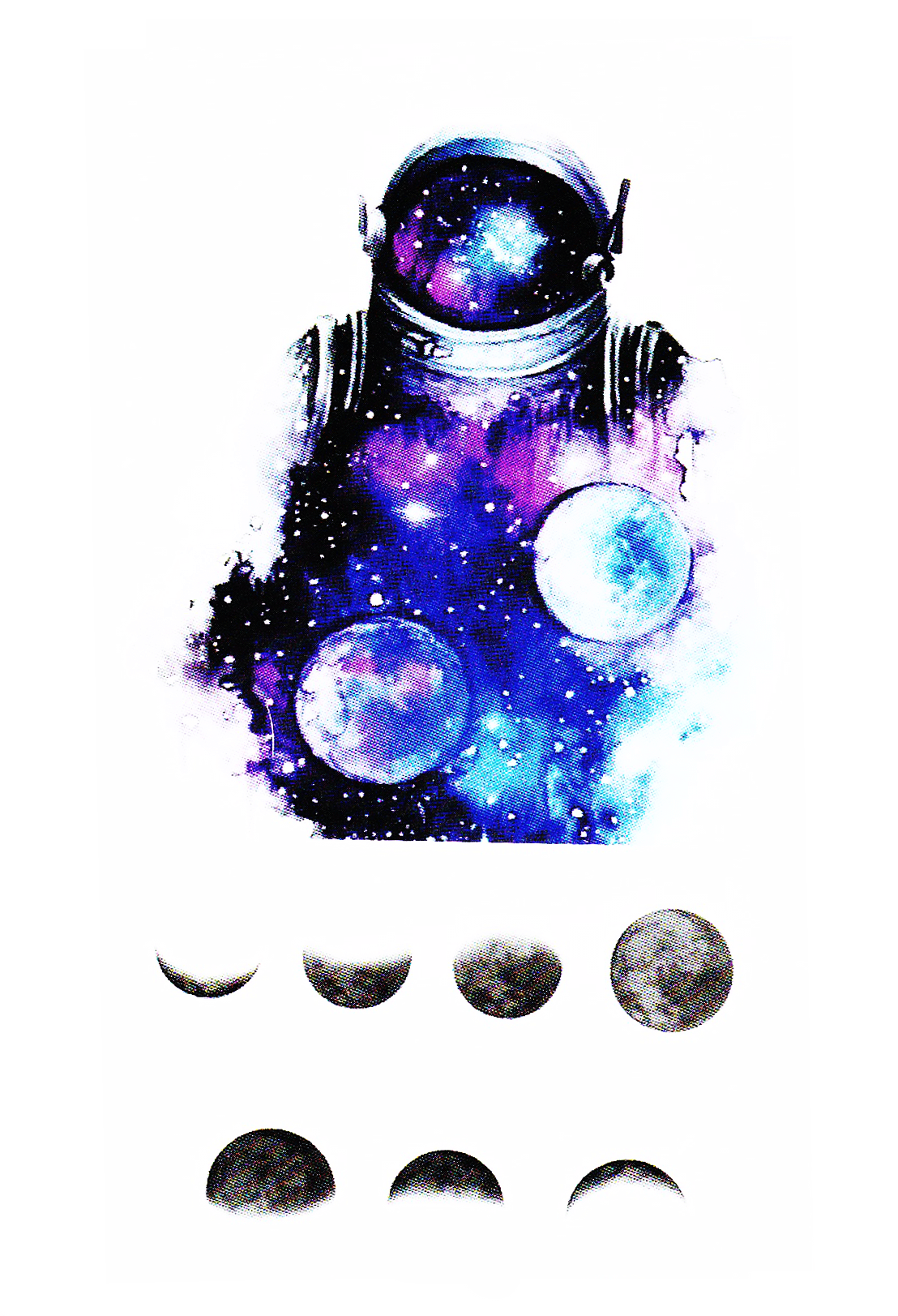 Cosmos 2 ( 3 pièces )