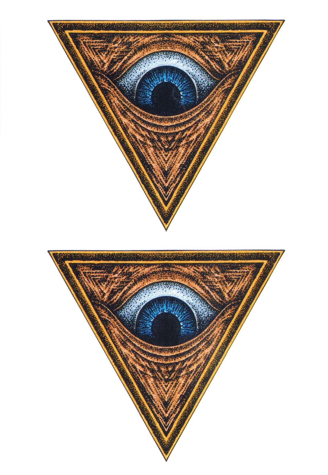 Duo Omniscient ( 2 pièces )