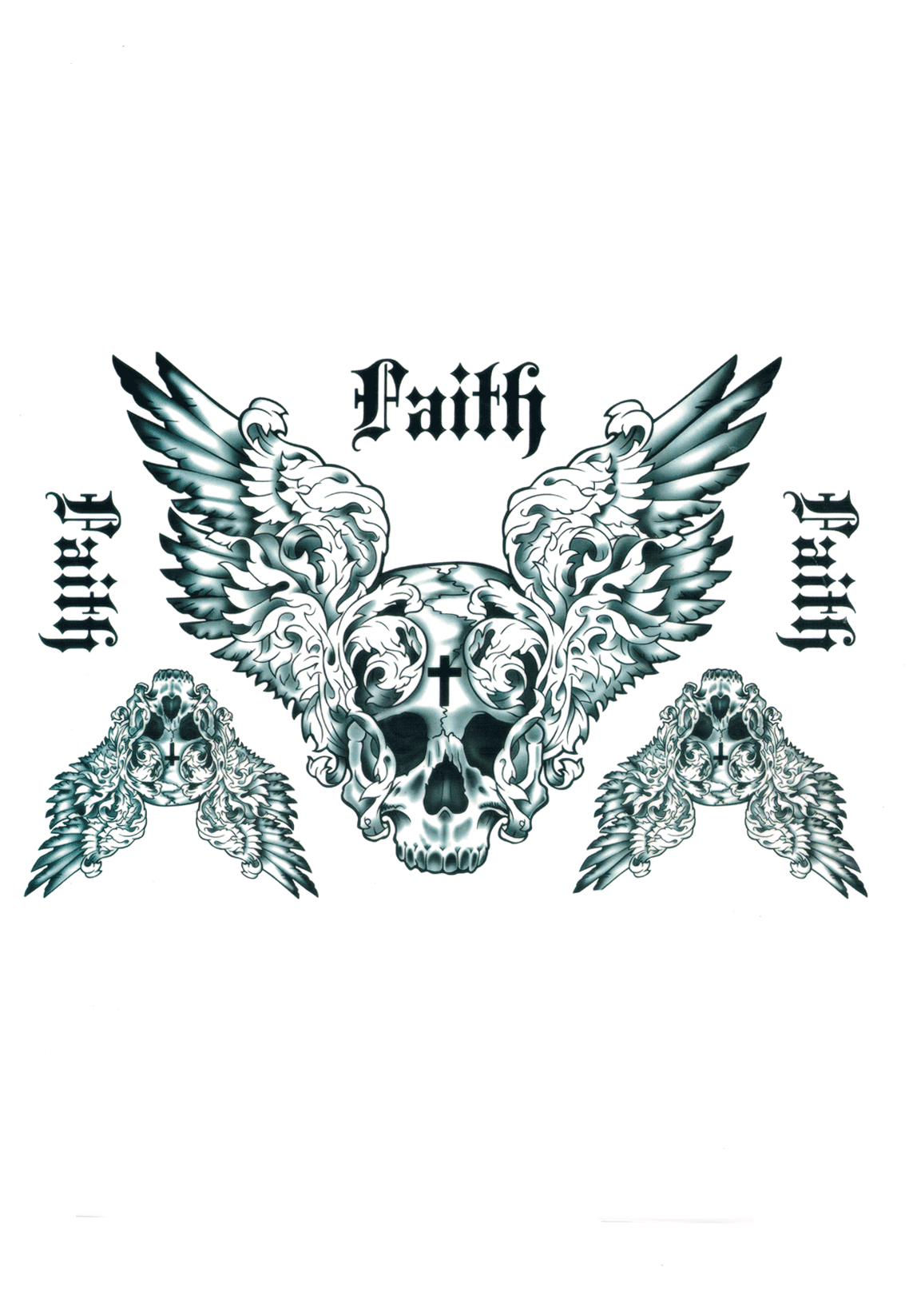 Faith ( 6 pièces )