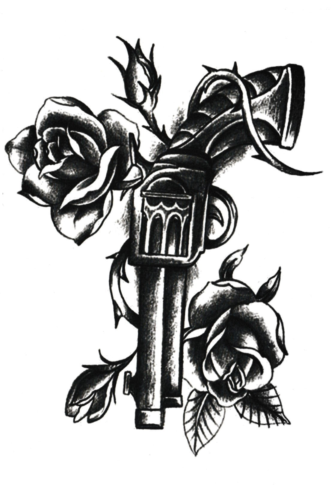 Gun & roses 2