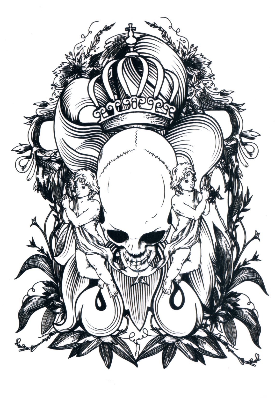 King Skull