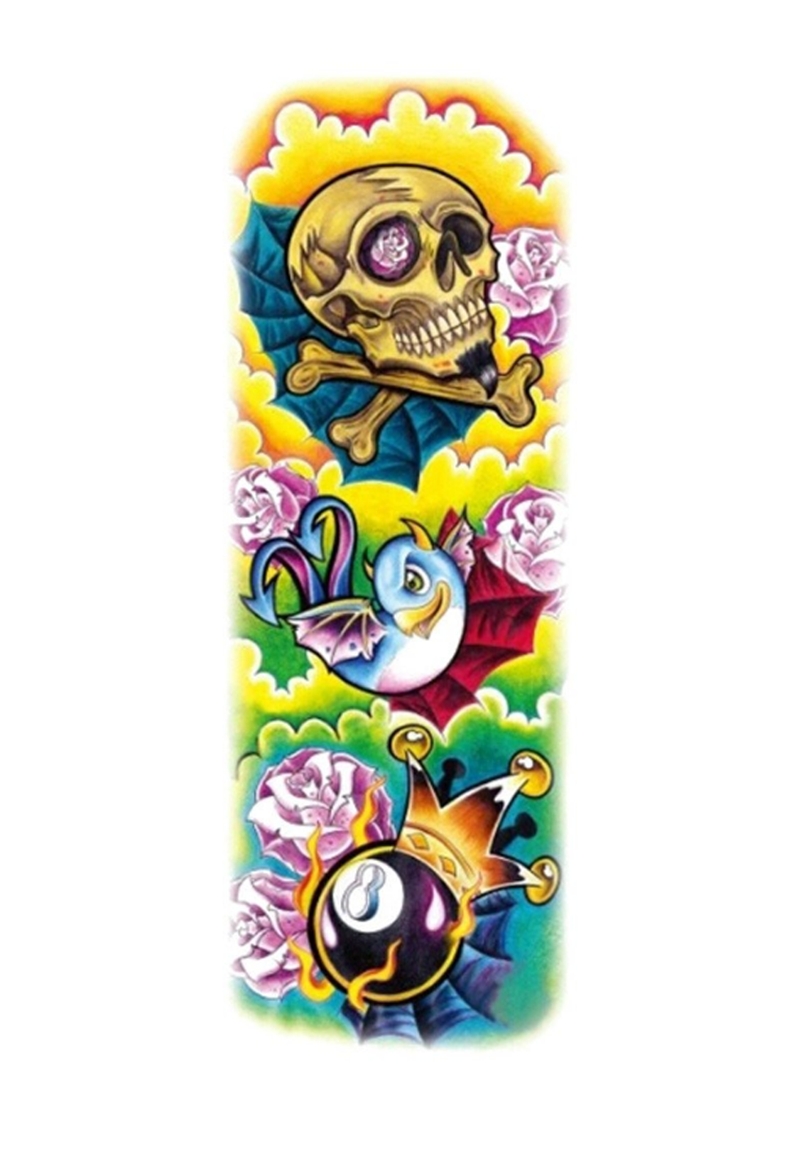 Manchette Old School