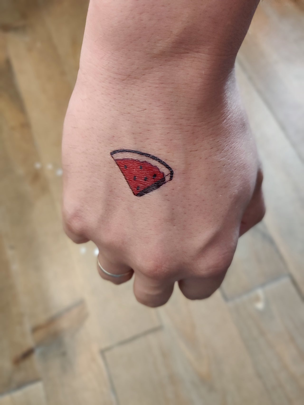 Pastèque ( 8 pièces )